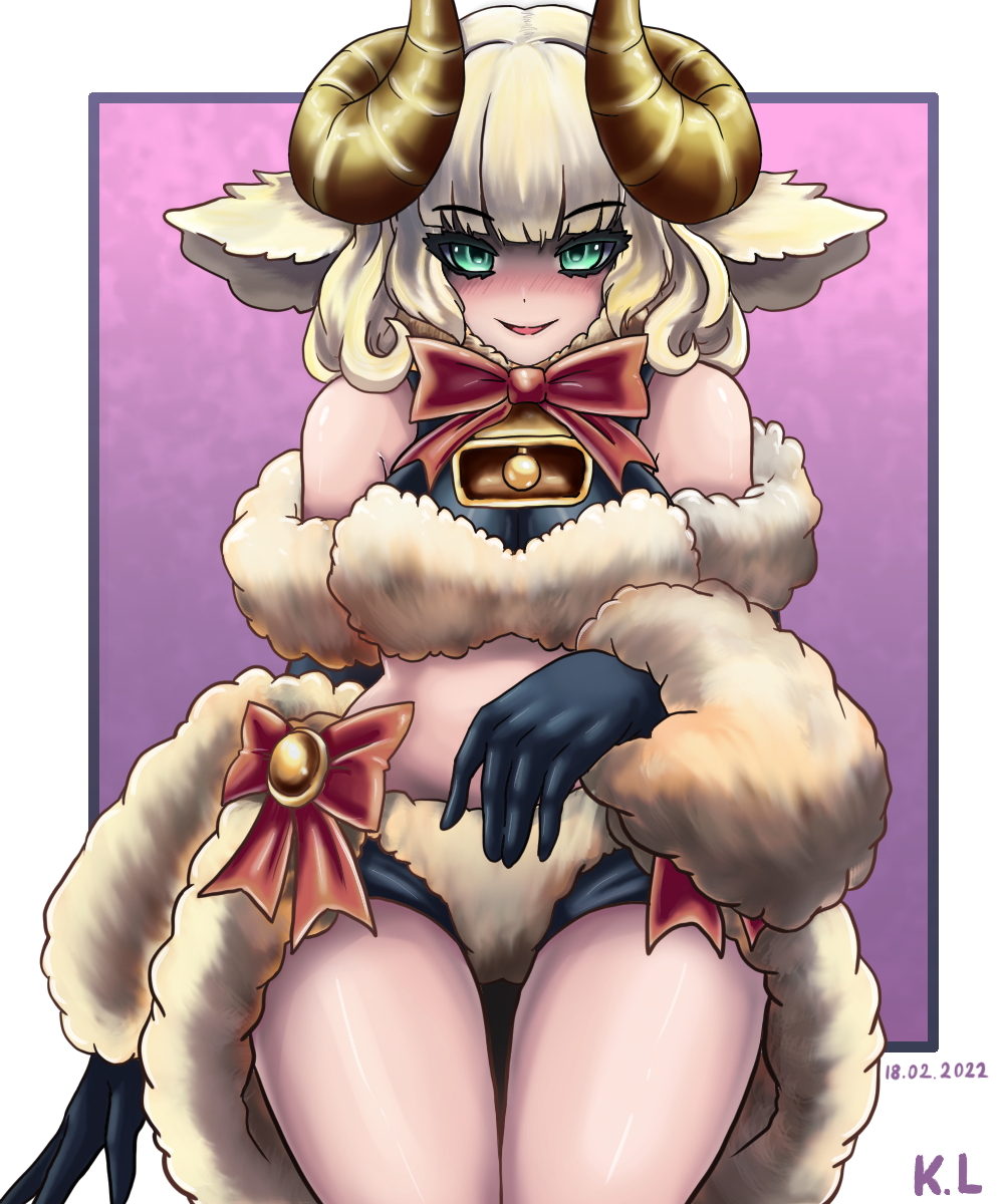 monster girl encyclopedia by KistenLokk -- Fur Affinity [dot] net