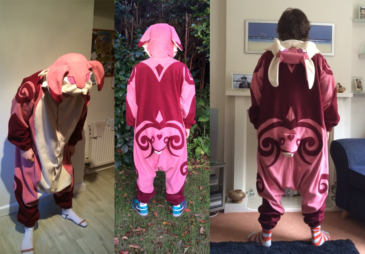 Kyari Kigurumi