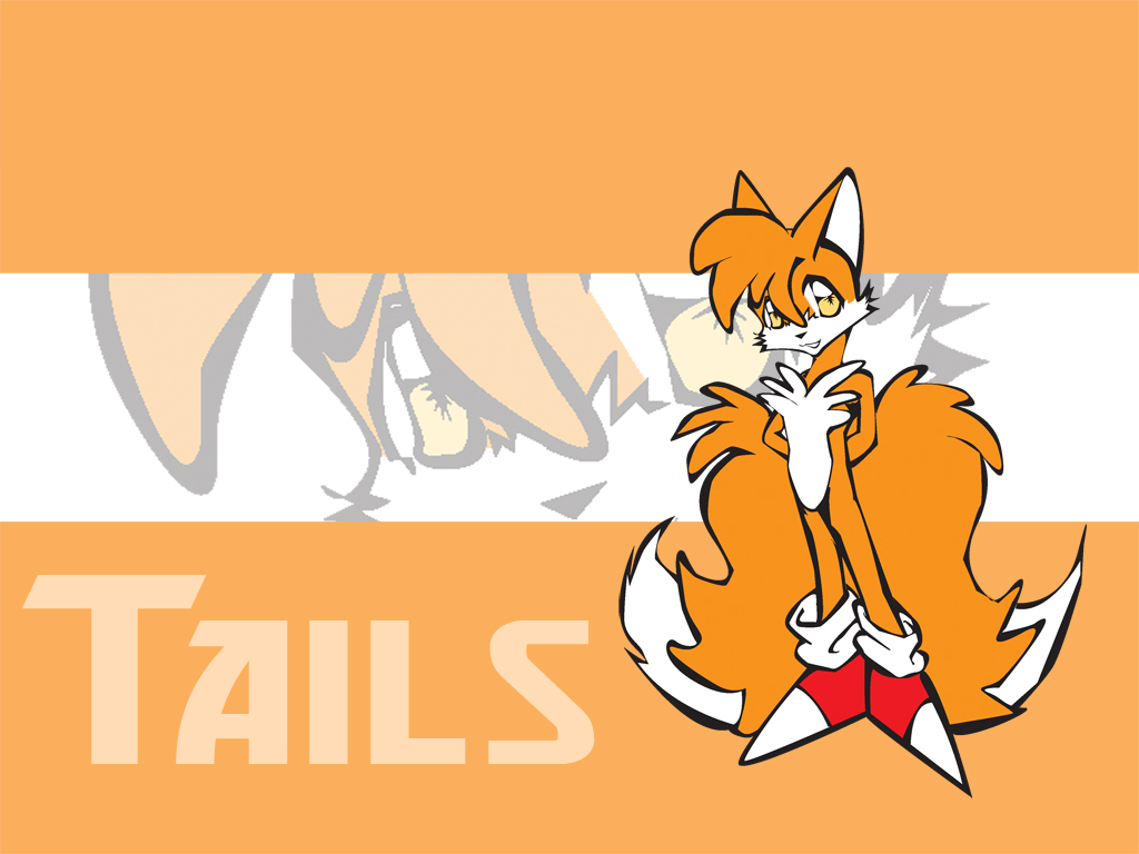 Miles Tails Prower Wallpaper pic  Personagens sonic Festa sonic  Personagens