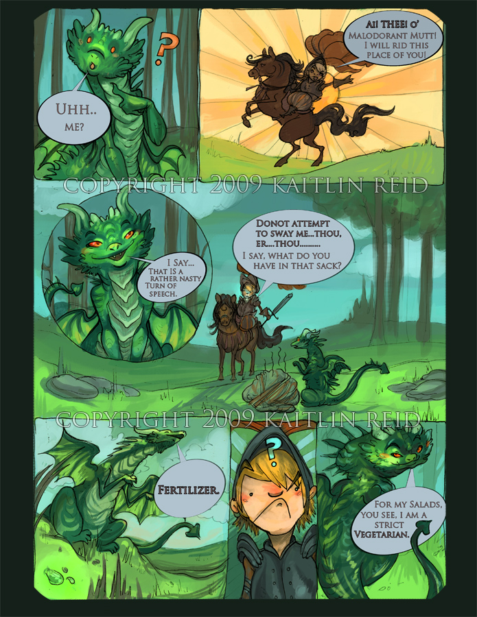 Dragons, Page 2