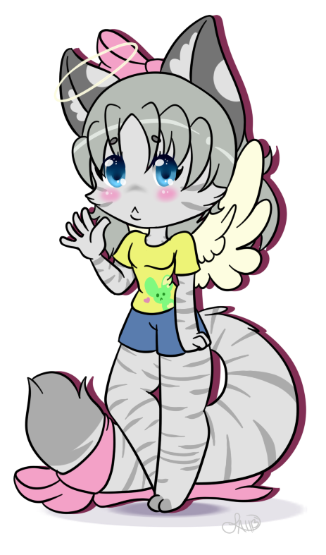 Terara~ Chibi by KitKat-X3 -- Fur Affinity [dot] net