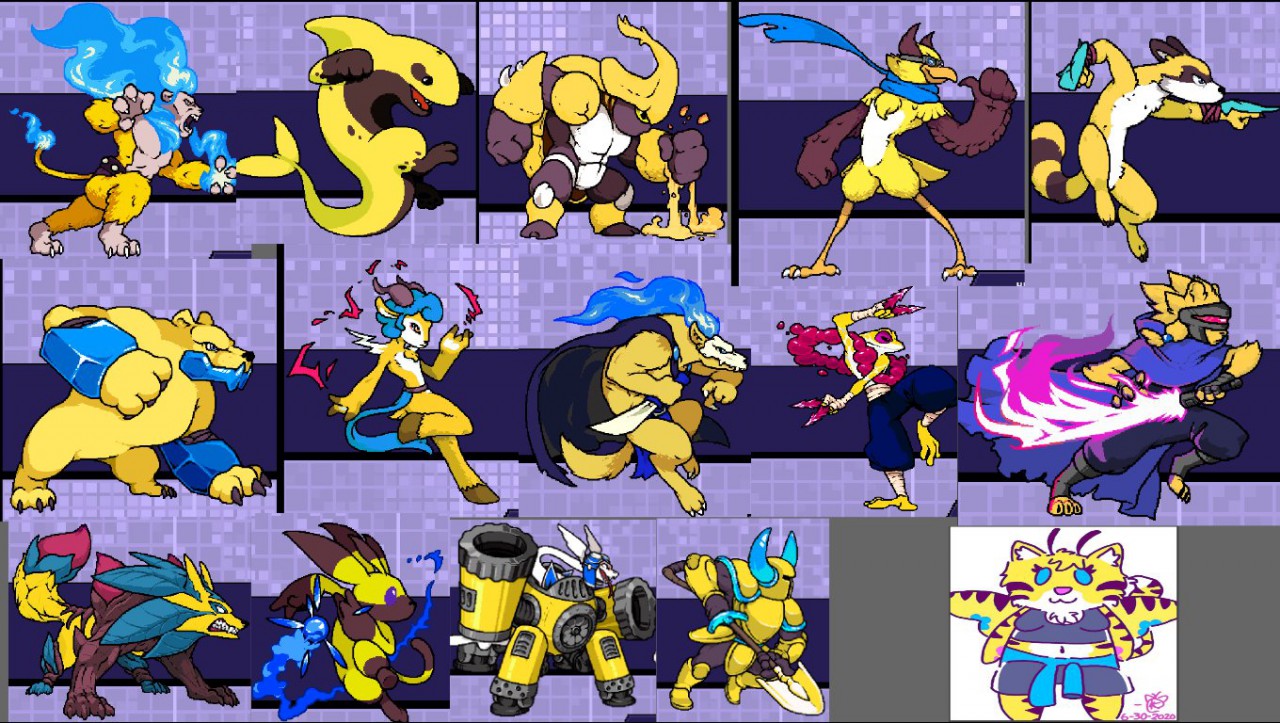 rivals of aether custom skins rivals of aether custom skins
