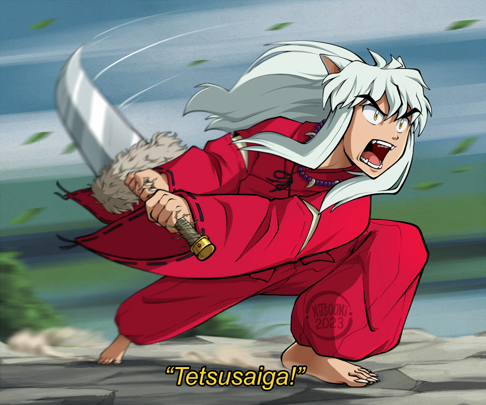 InuYasha – KSensei