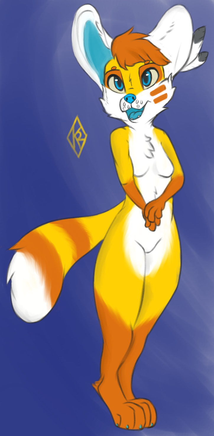 Foxette avatar :3 by KingFoxette -- Fur Affinity [dot] net