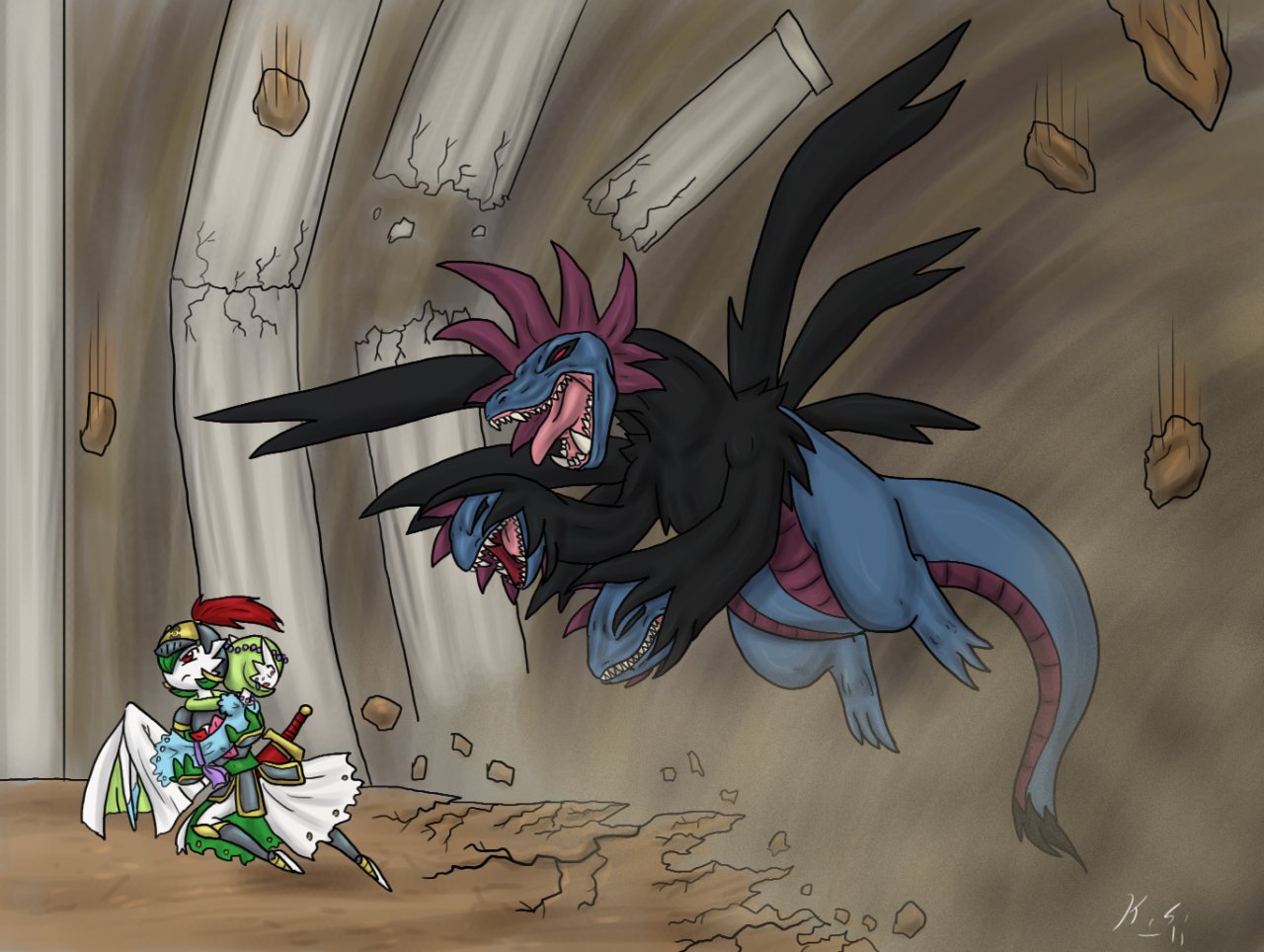 O_O, Gardevoir