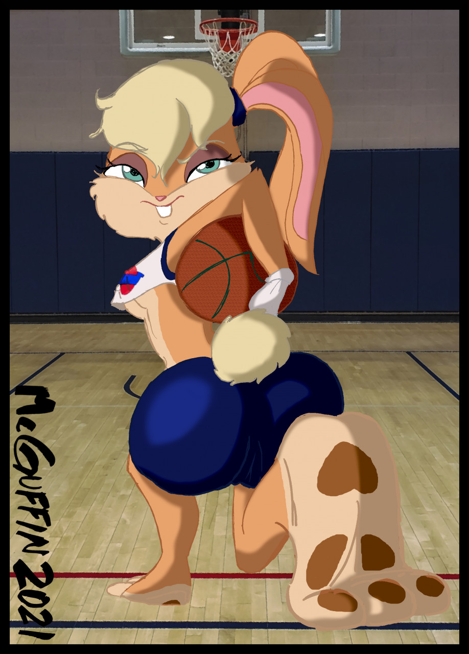 Hot pics of lola bunny