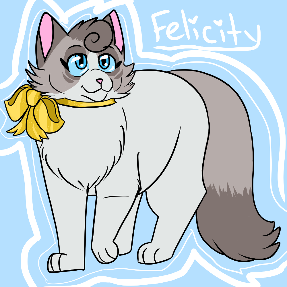 Felicity by kittnpaws -- Fur Affinity [dot] net