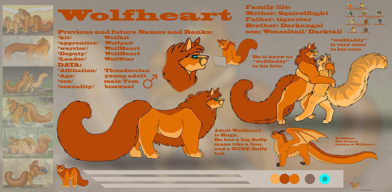 Wolfheart DATA and REFFSHEET by kitty-hawk -- Fur Affinity [dot] net