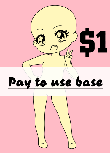 Dancing Chibi Poses - Romantic chibi dance pose | PoseMy.Art