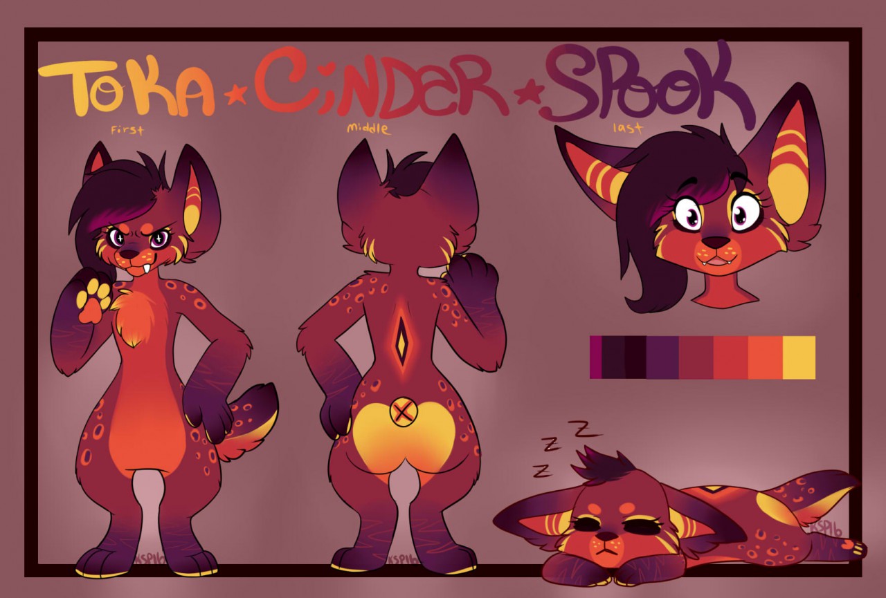 toka by kittystarpaw -- Fur Affinity [dot] net