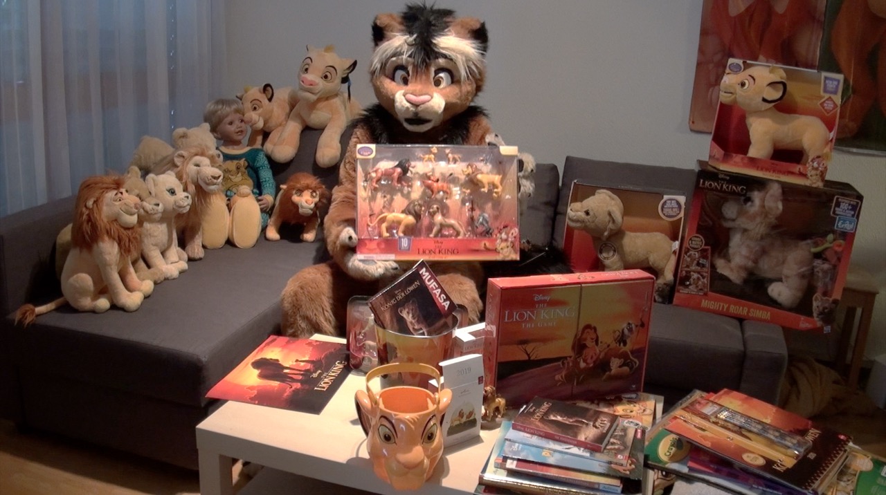 The lion king 2019 sales toys