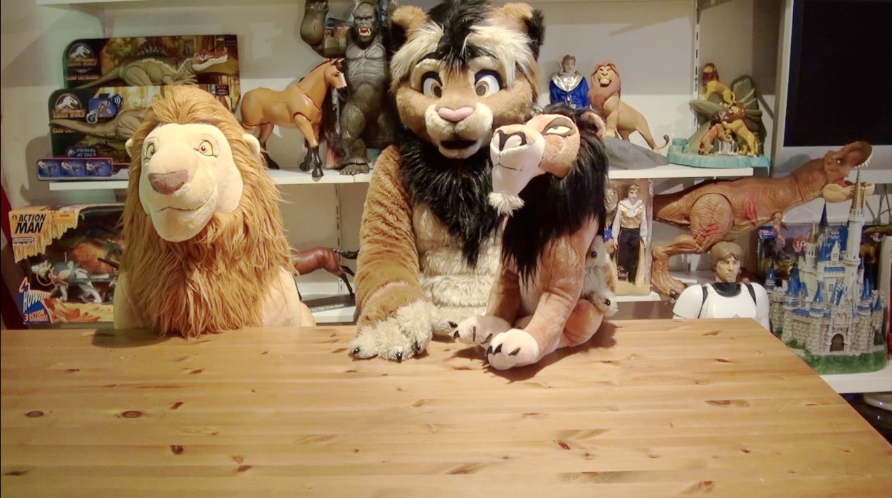 lion king 2011 toys