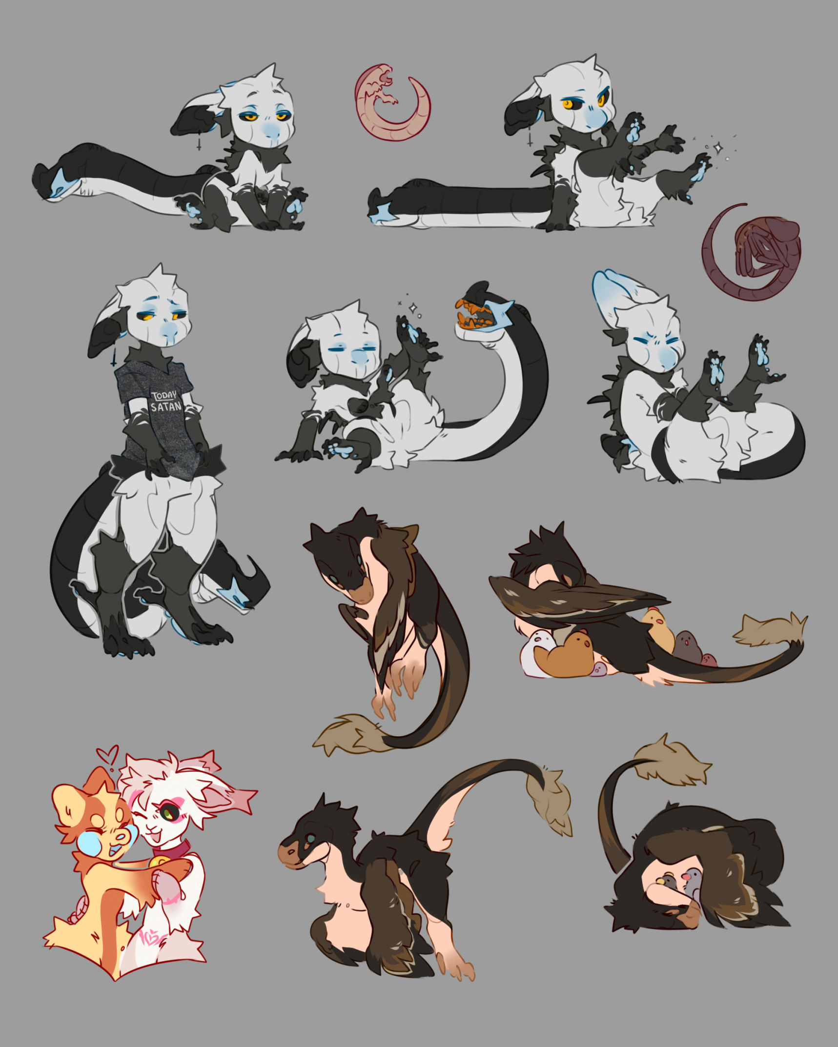 Smol by Kiwi-Kiwi -- Fur Affinity [dot] net
