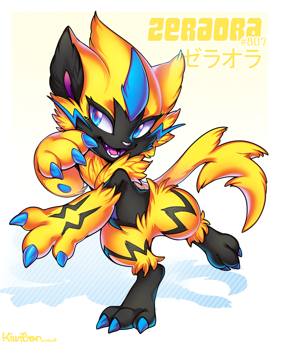 Zeraora