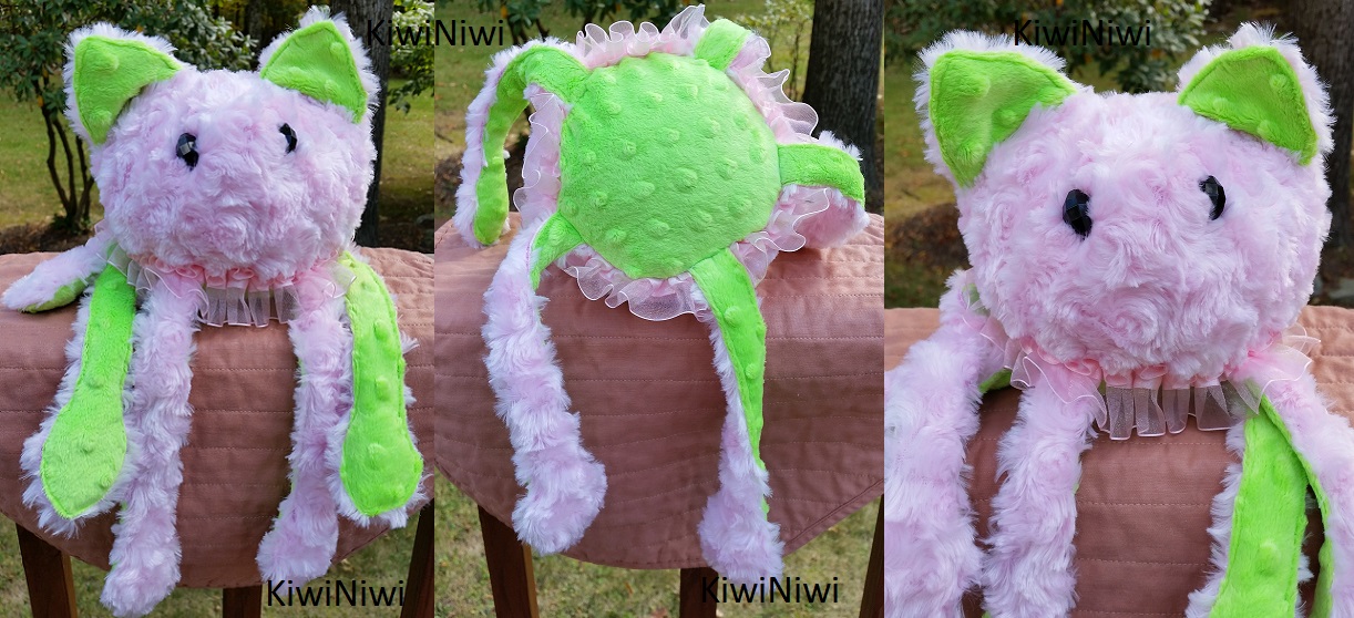 Melon Jellycat Plushie By Kiwiniwi Fur Affinity Dot Net