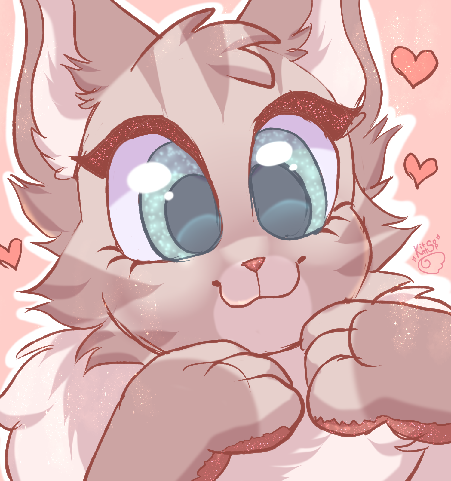 cat discord pfp ♡  Cute cats, Cute cat, Cute animals