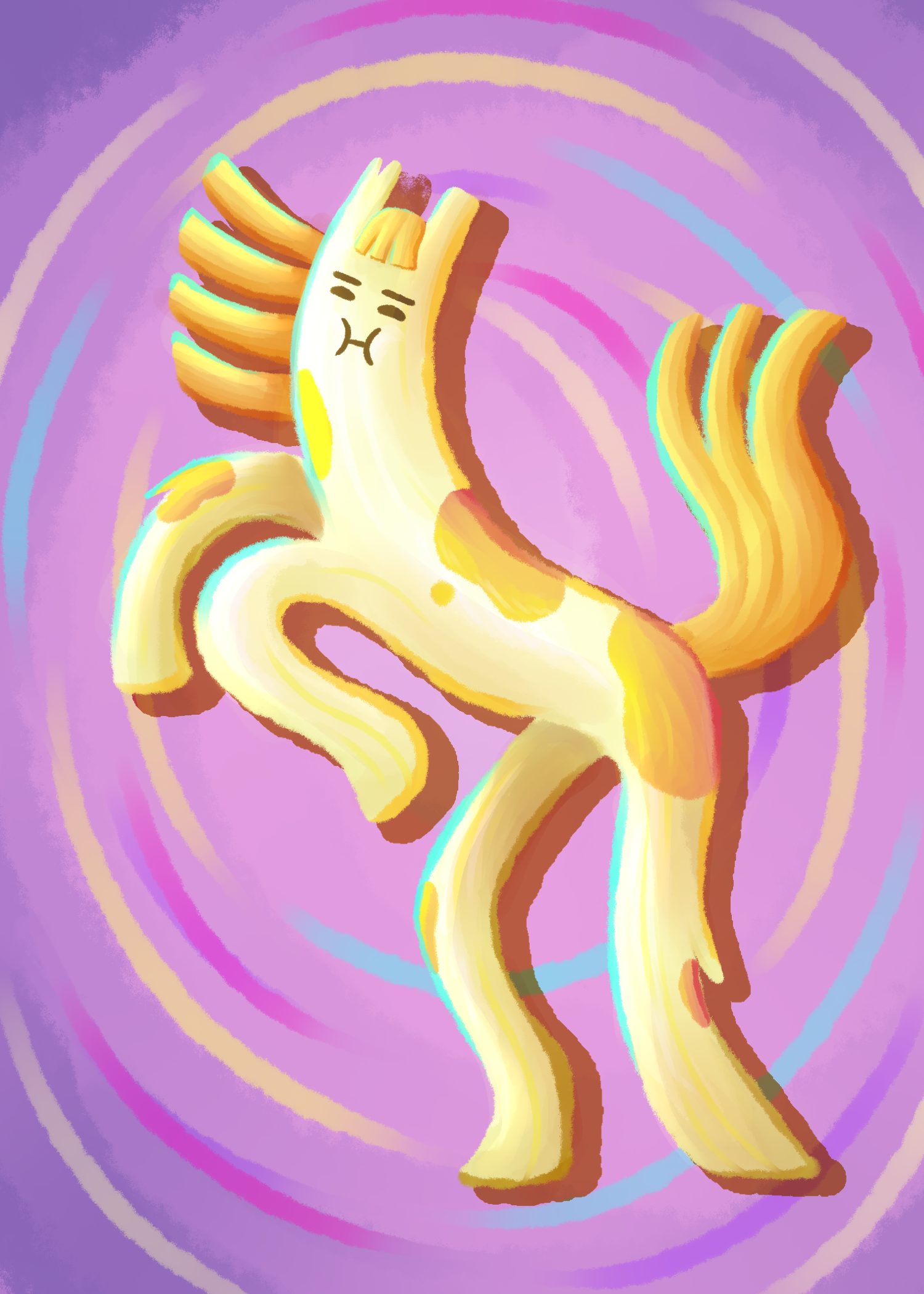 The Cheese Horse