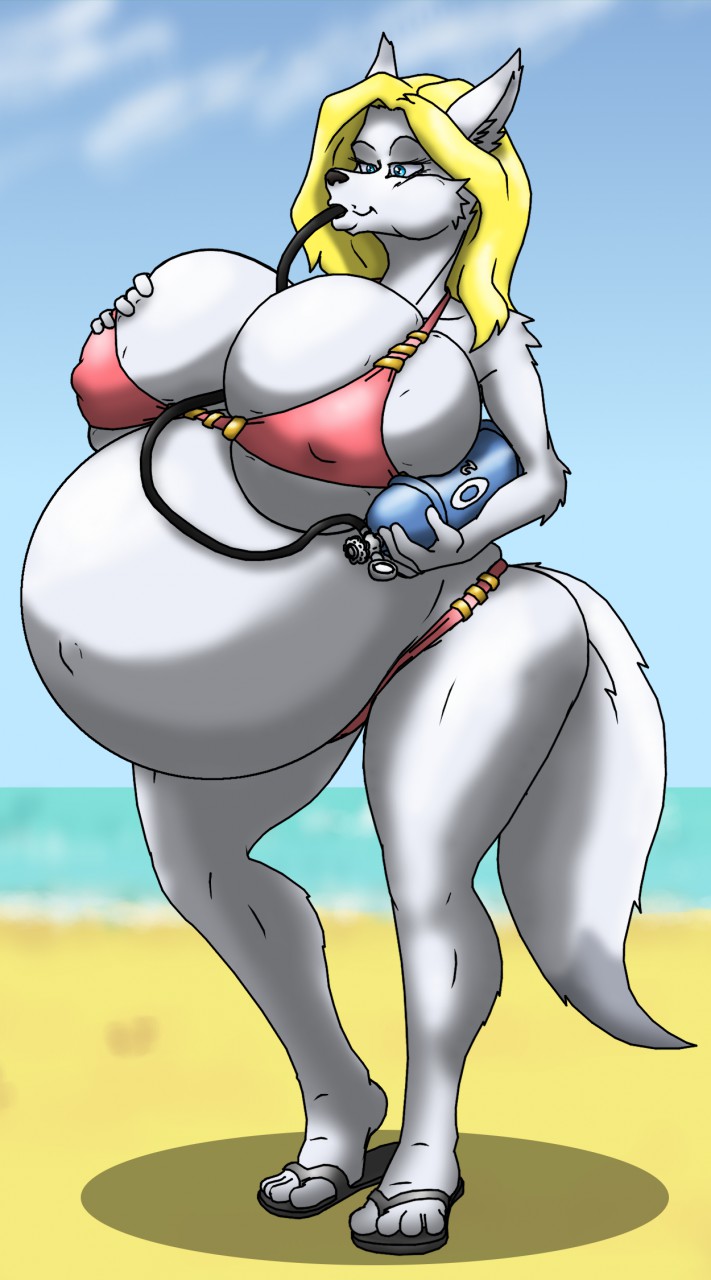 Ready For Summer by Kleiny -- Fur Affinity [dot] net