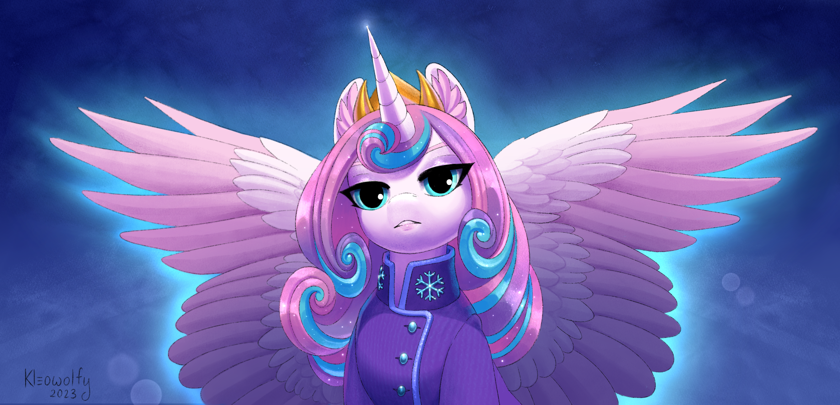 Flurry heart sales