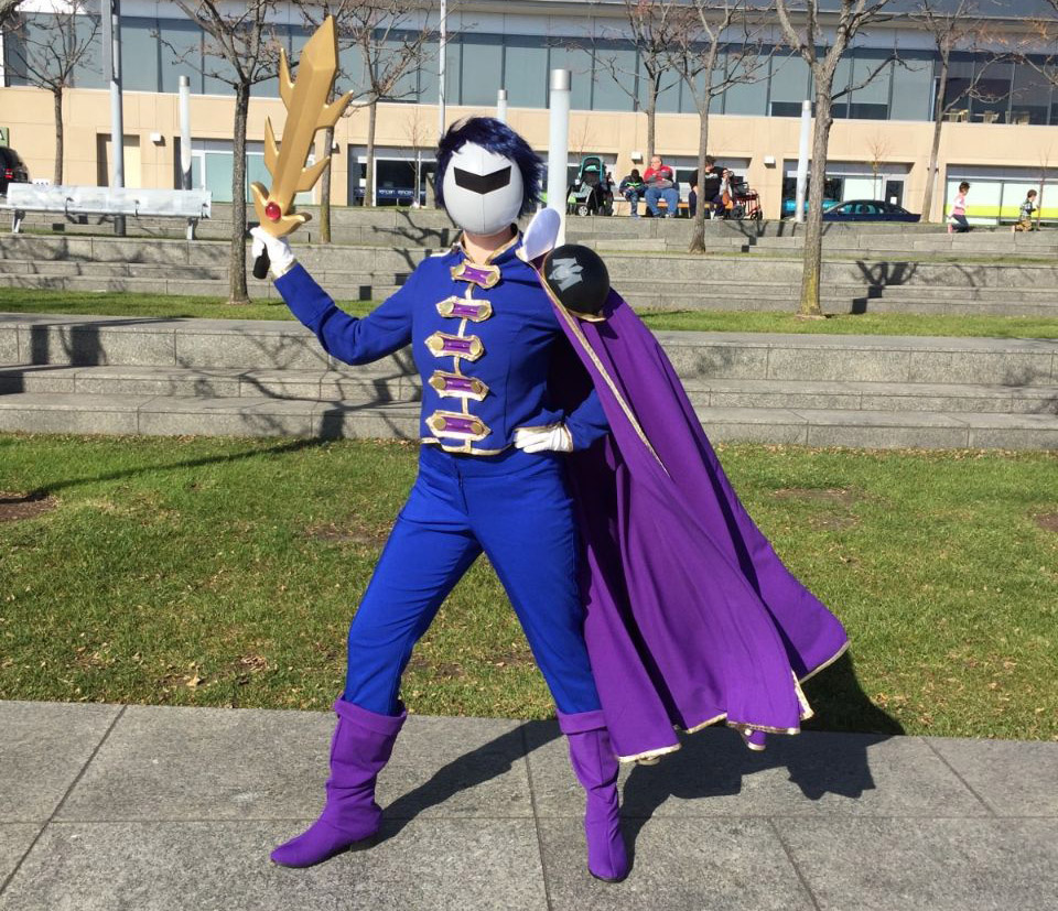 Meta Knight Cosplay 1 by Kleur Fur Affinity dot net