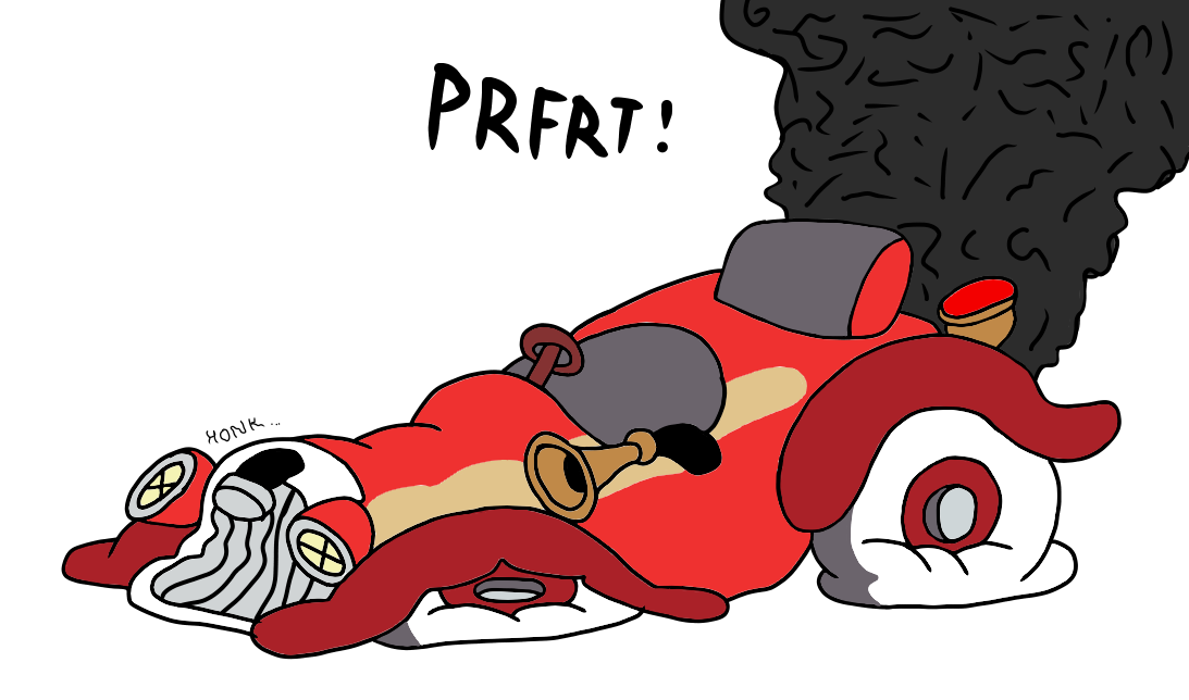 313 breaking down (Part 2) by Klzeez -- Fur Affinity [dot] net