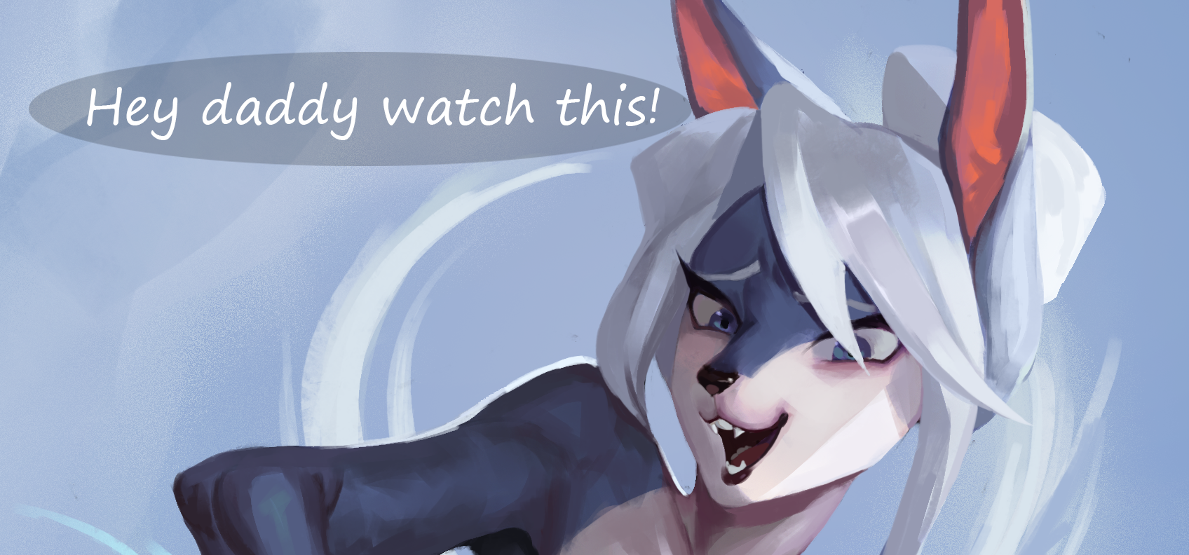 Furry Jett by kochinsfw -- Fur Affinity [dot] net