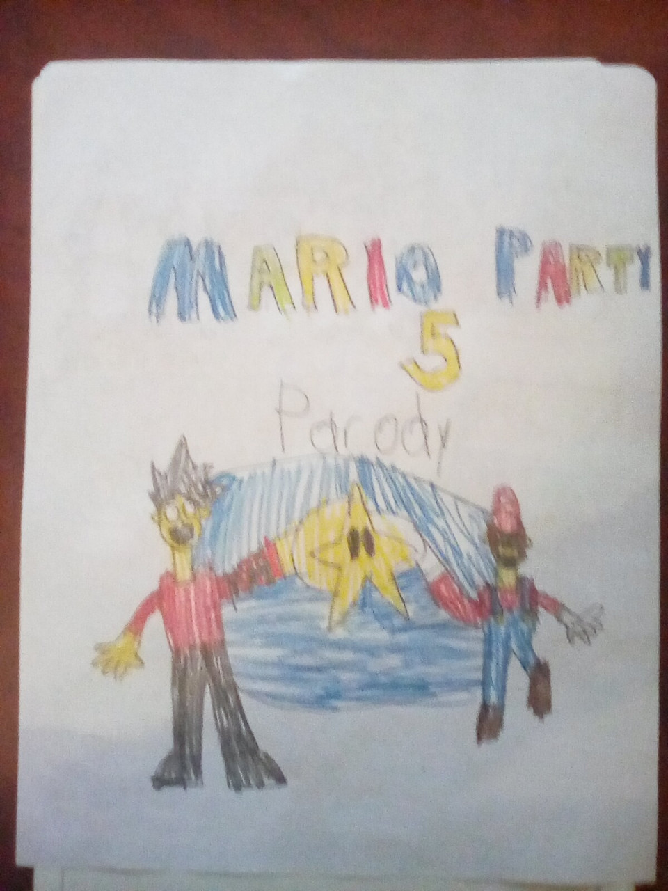 mario party 5 part 1