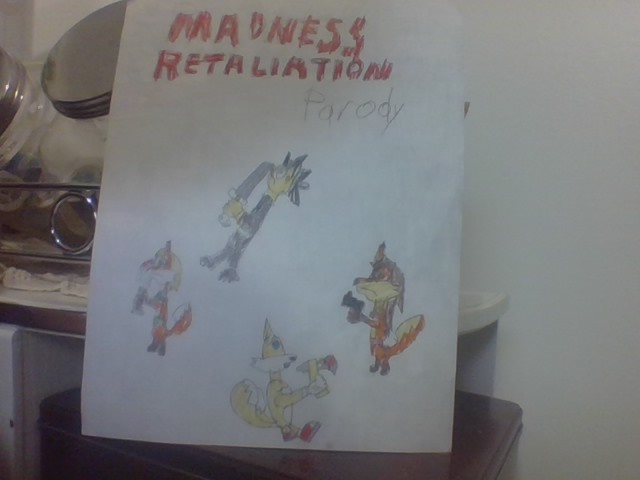 Madness Retaliation