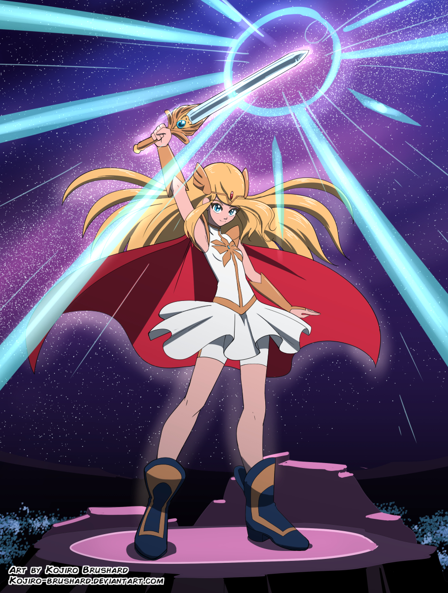 Pin by Maddx on SheRa and the princesses of power | Princess of power, She  ra, She ra princess of power