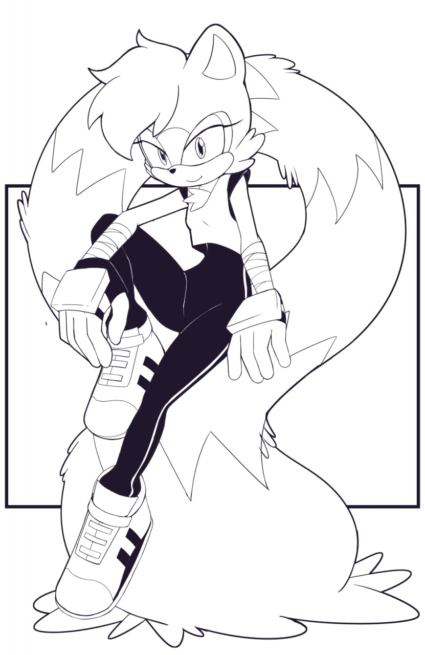 Tangle Inks