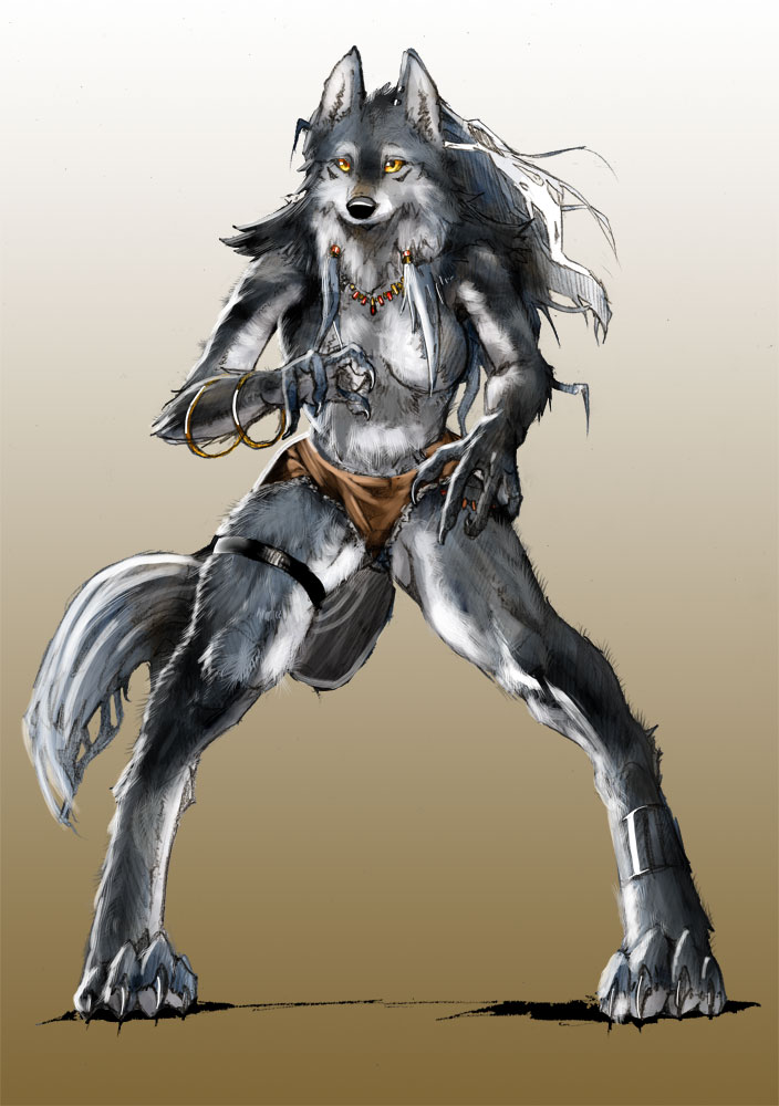 261. Werewolf. 