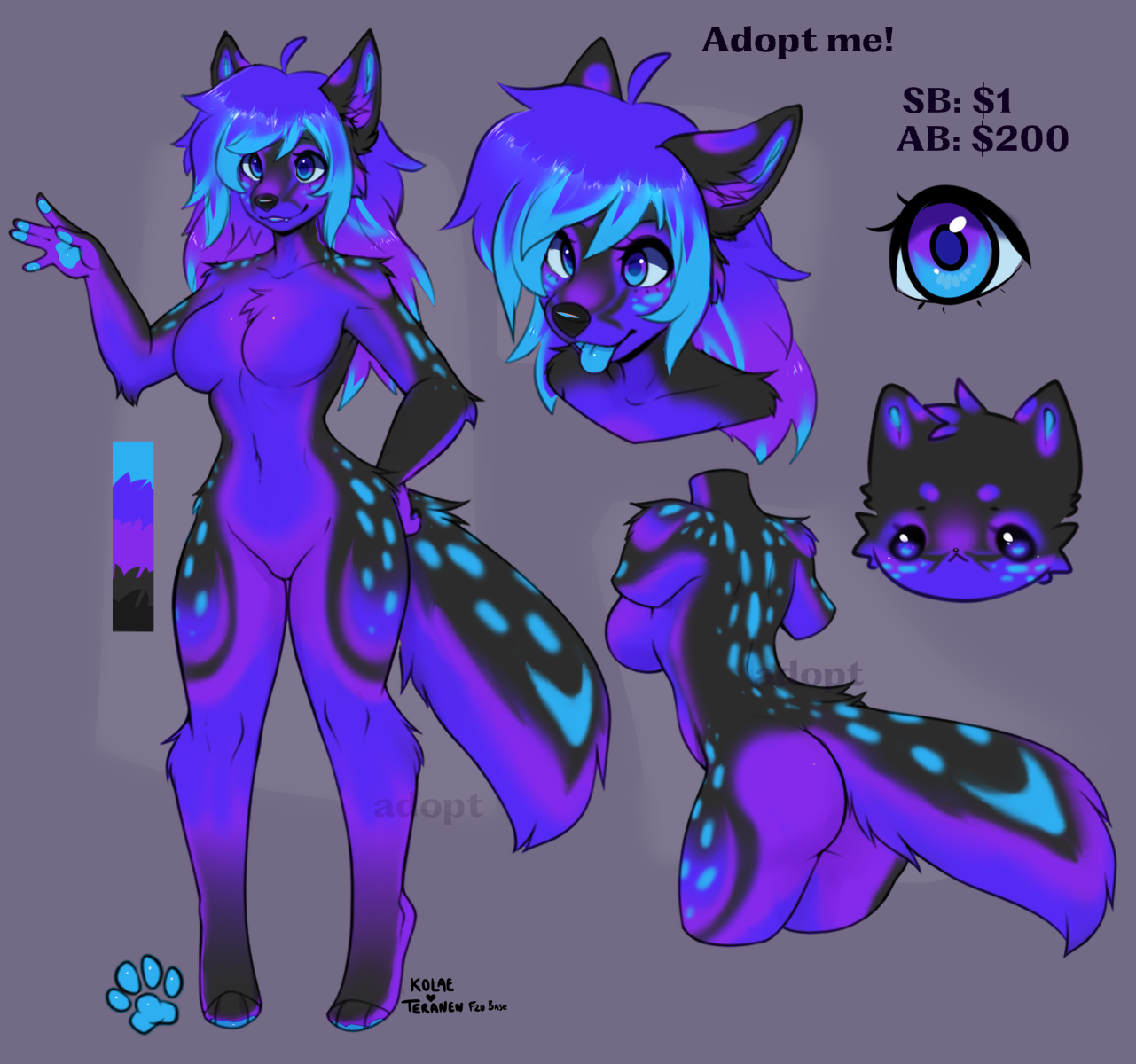 💙Adopt me💙 Buy/Sell/Trade