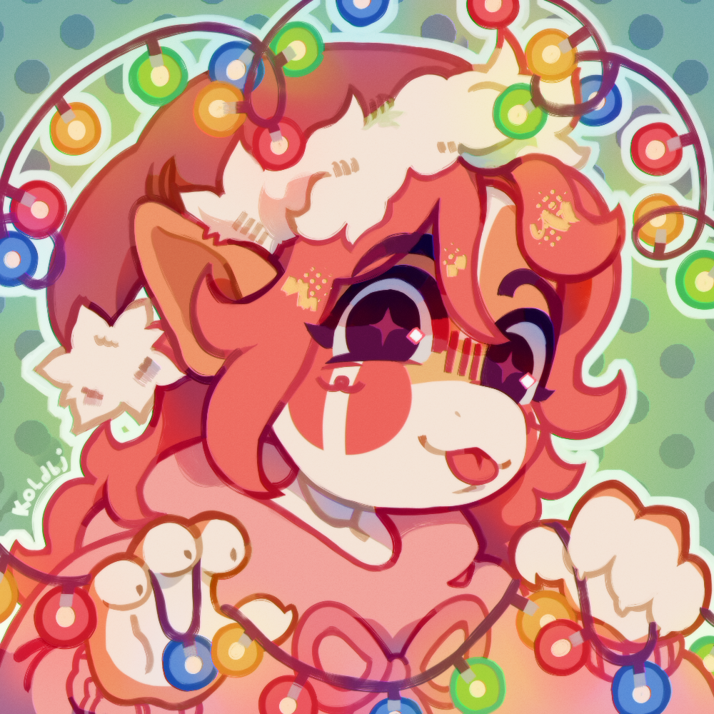 Happy new year icon :) by Koldbj -- Fur Affinity [dot] net