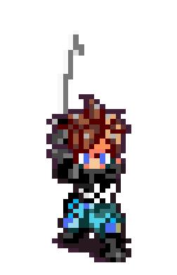 Renze Isadora: Chrono Trigger Style