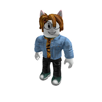 My Roblox avatar by TaiKiyama -- Fur Affinity [dot] net