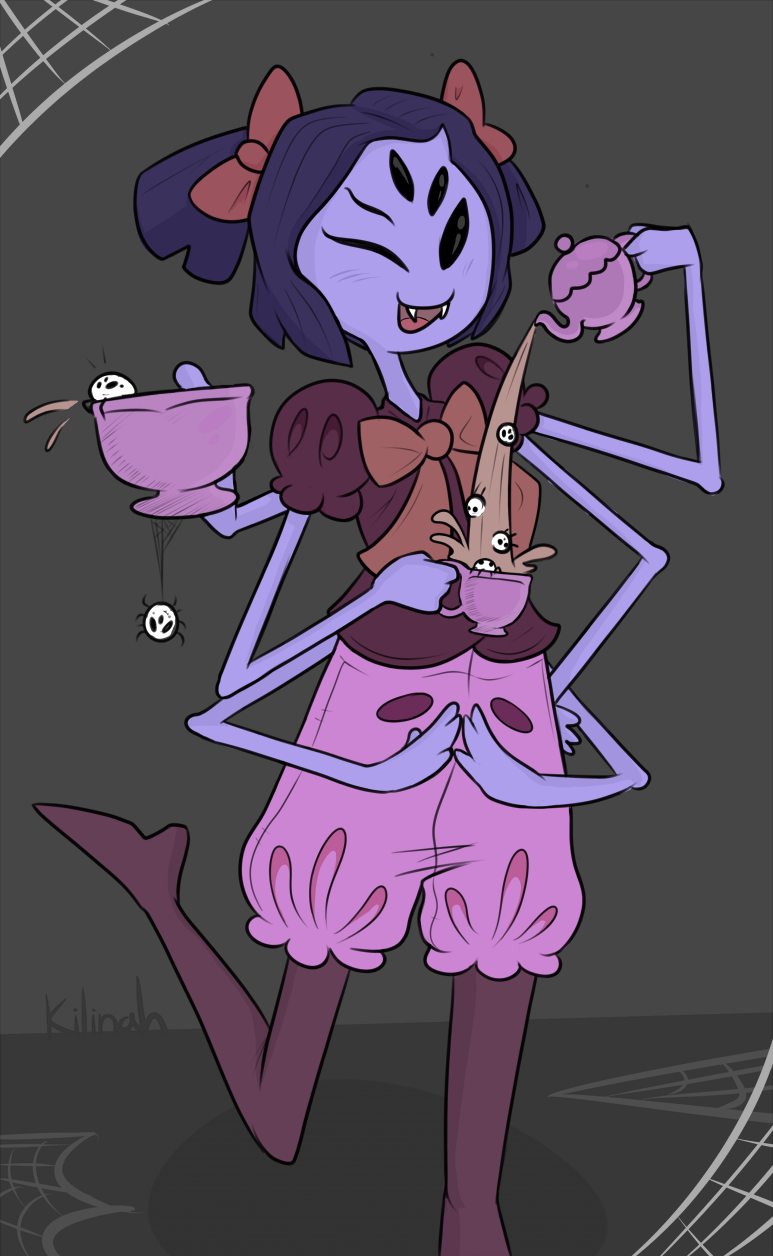 Muffet By Kony Kon Fur Affinity Dot Net