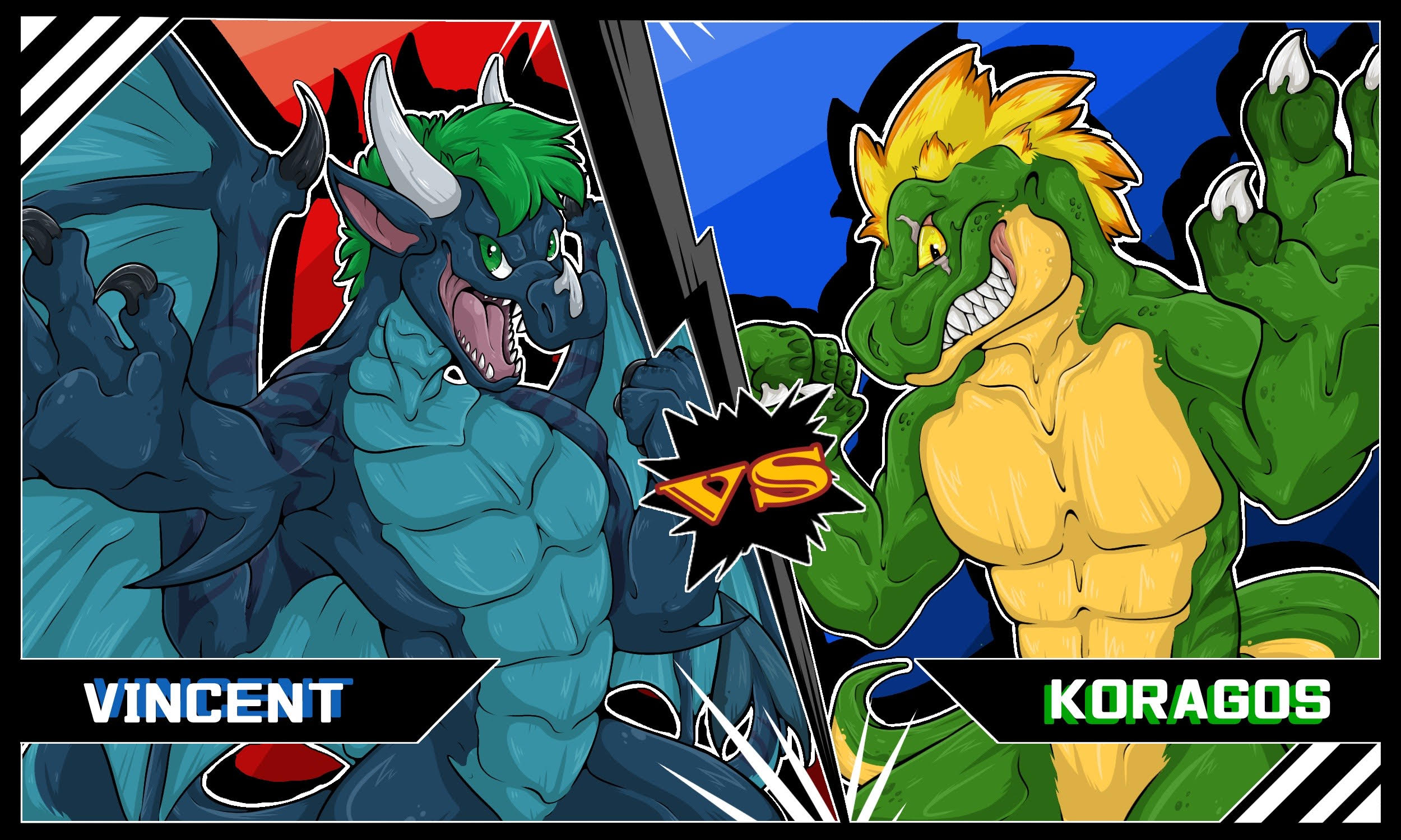 Get Ready For The Next Battle By Koragos Fur Affinity Dot Net