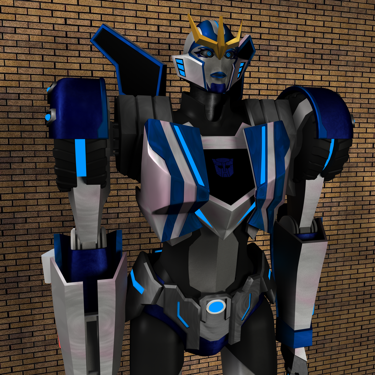 Transformers prime clearance strongarm