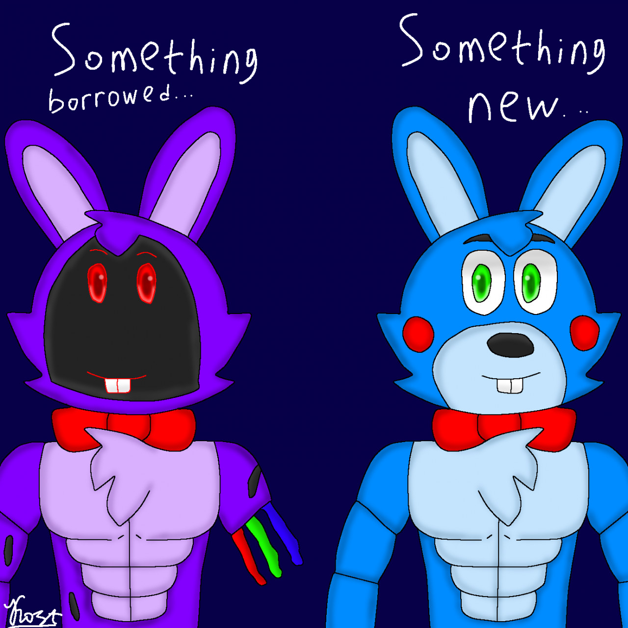 Something Borrowed Something New Teaser For FNaF 2 : Scott Cawthon : Free  Download, Borrow, and Streaming : Internet Archive