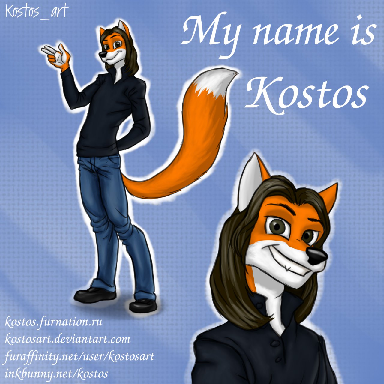 Kostos art. Artist:Kostos Art. Kostos Comics. Furry Kostos.