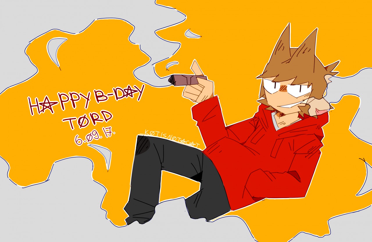 Todo sobre Tord, Eddsworld