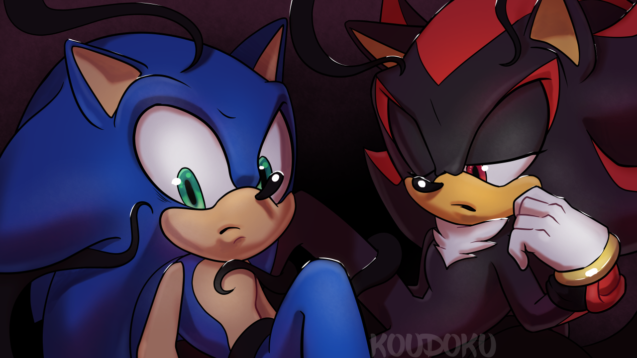 Sonic the Hedgehog Cover Artist Cooks Up Some Delicious Classic Style Fanart