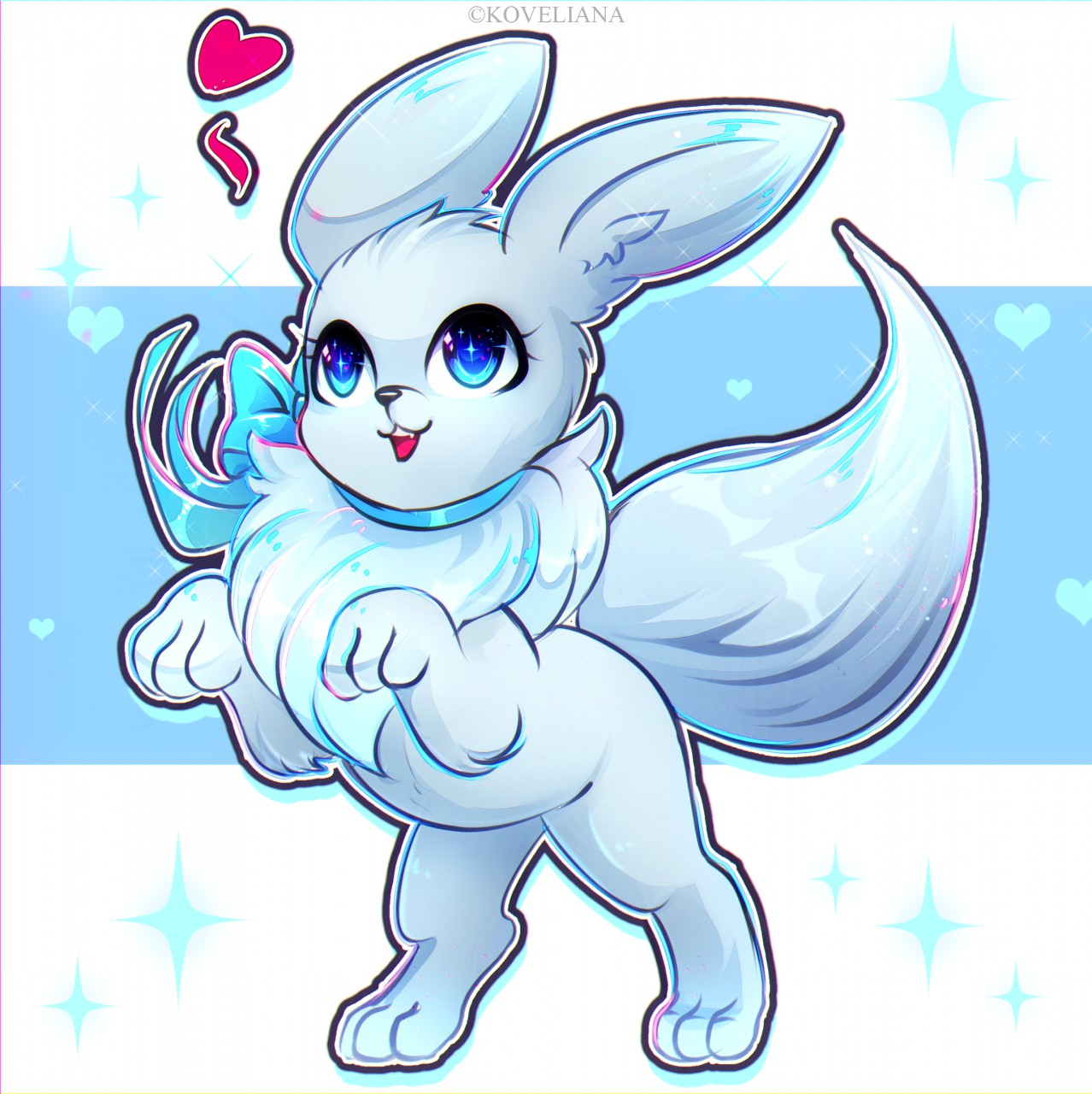 My 1st shiny Eevee 🥰 It's so cute! : r/PokemonSwordAndShield