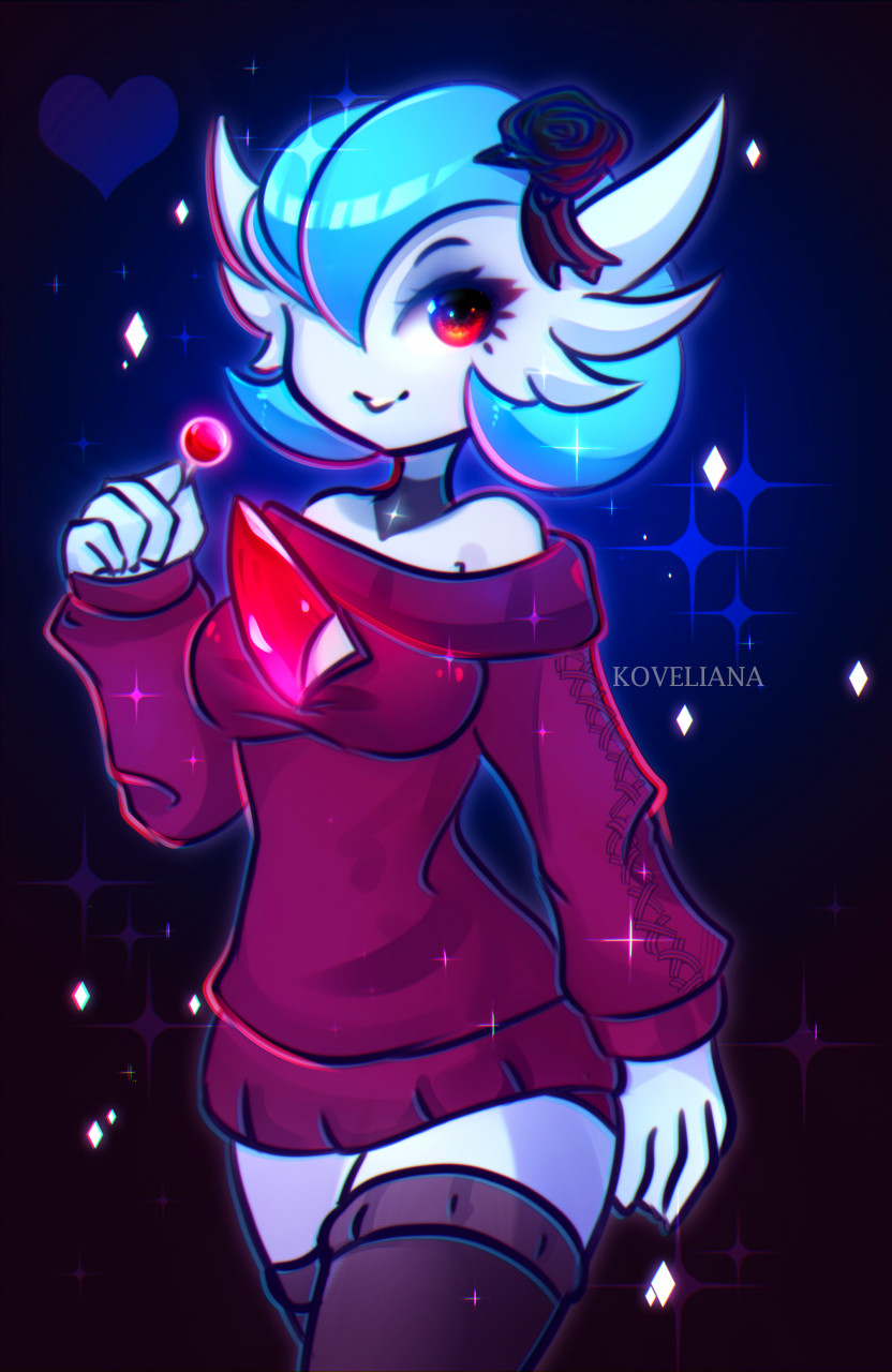 Shiny Gardevoir by Koveliana on DeviantArt