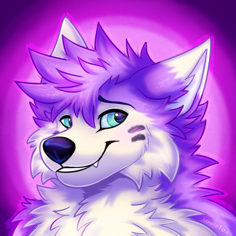 [c] ArloHusky by Kovied -- Fur Affinity [dot] net