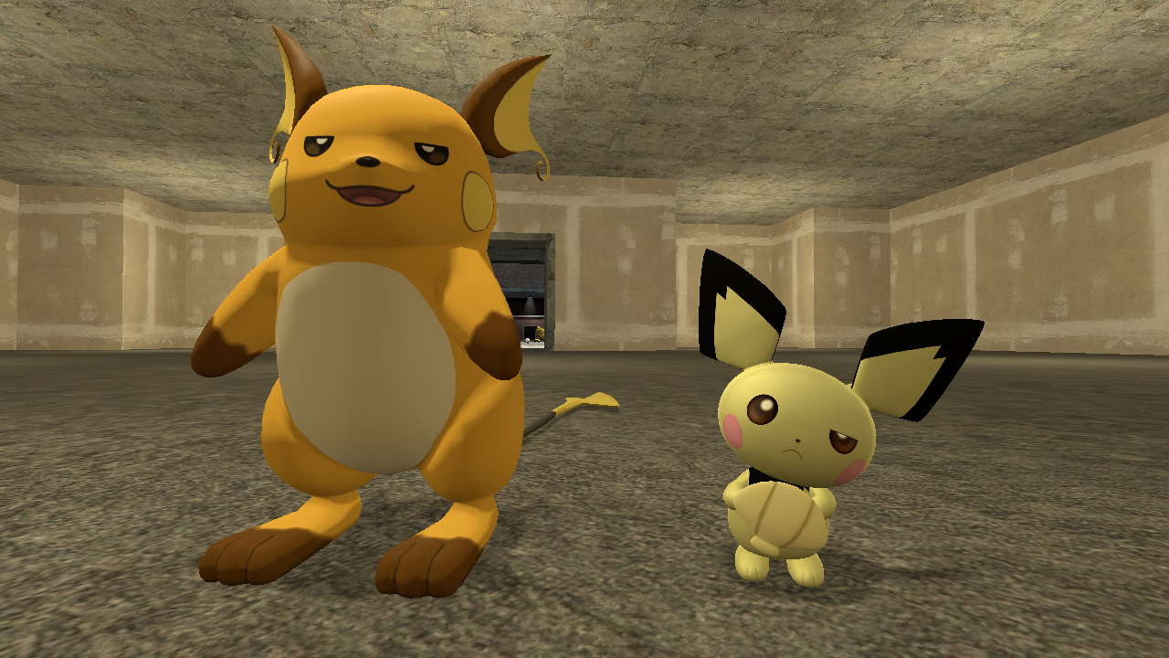 Pokemon & BUMP OF CHICKEN Acacia Hoodie