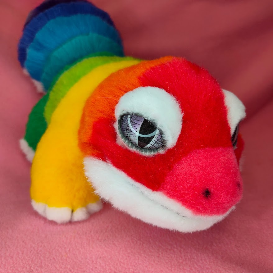 rainbowplush