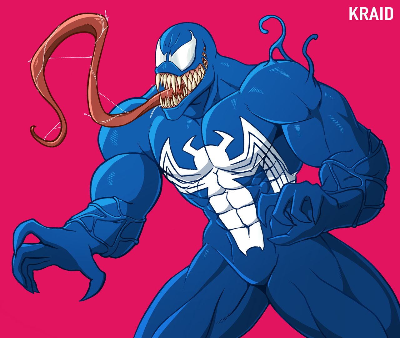 Venom By Kraidhiel Fur Affinity Dot Net 5436