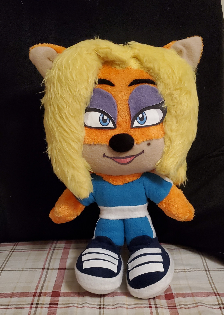 tawna bandicoot plush