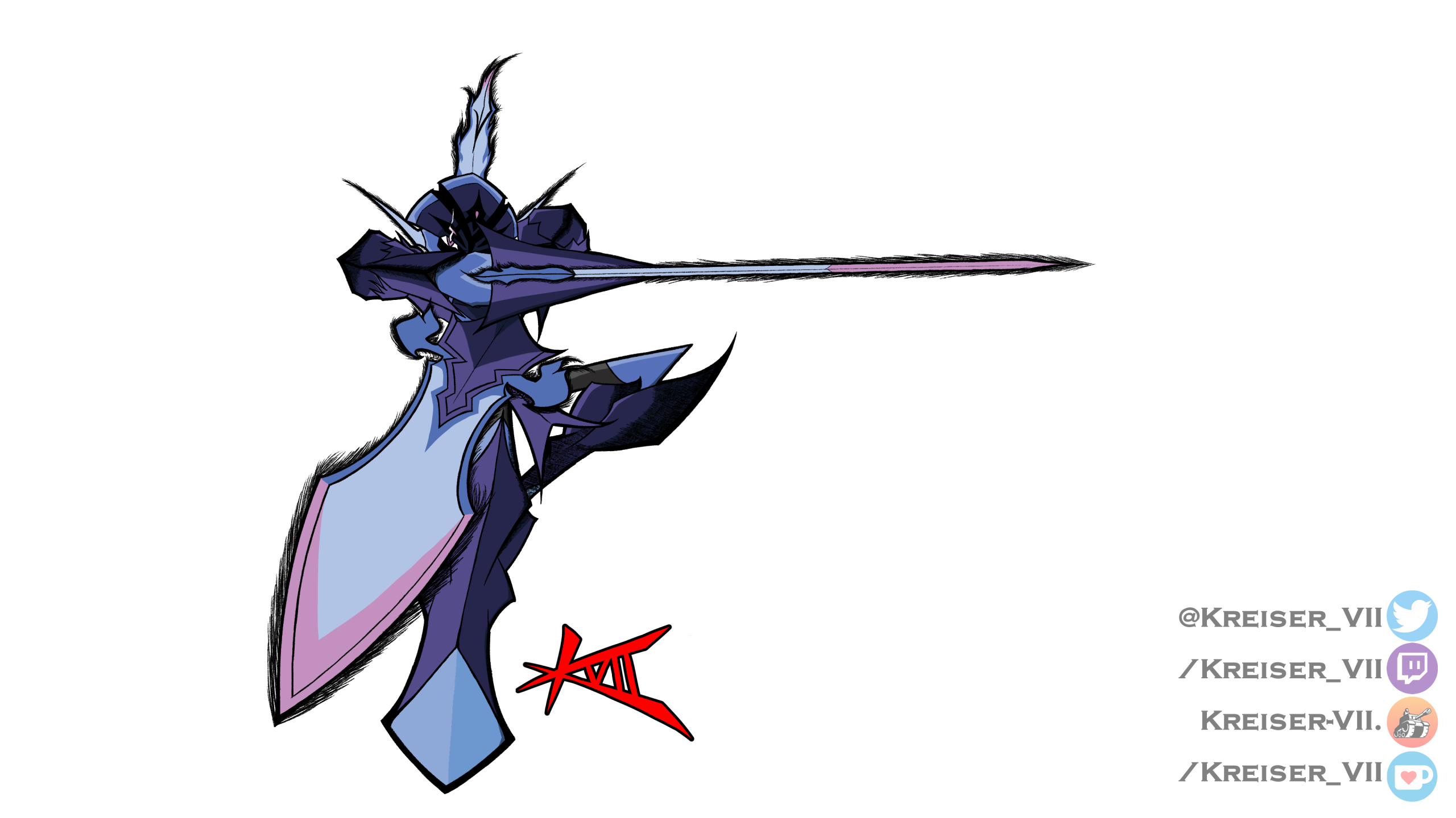 𝔹𝕚𝕥𝕥𝕖𝕣 𝔹𝕝𝕒𝕕𝕖 - Clear Alt by Kreiser_VII -- Fur Affinity [dot] net